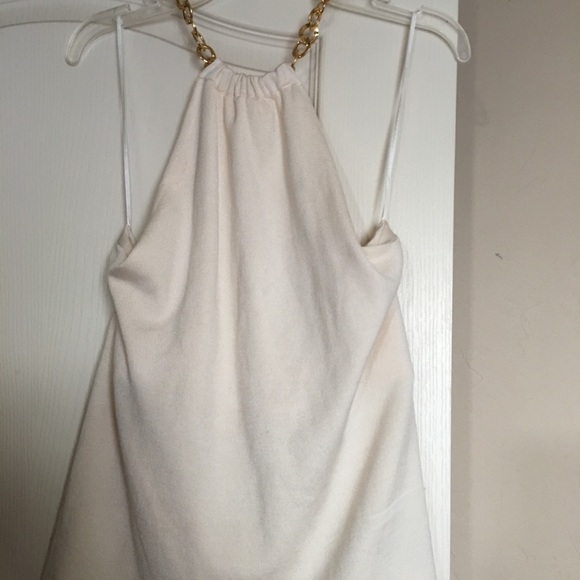 Ralph Lauren Tops - Ralph Lauren top with gold chain